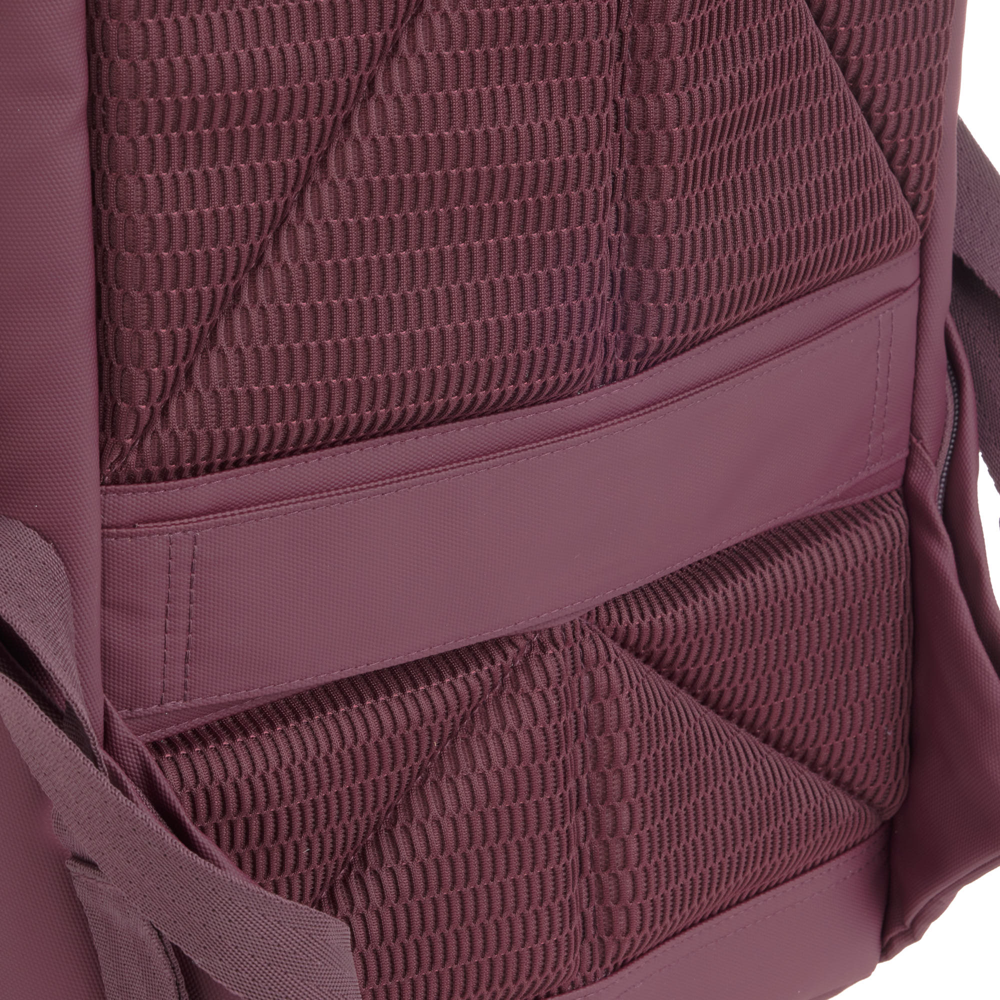 Wickelrucksack - Slender Up Backpack, Tiefrot