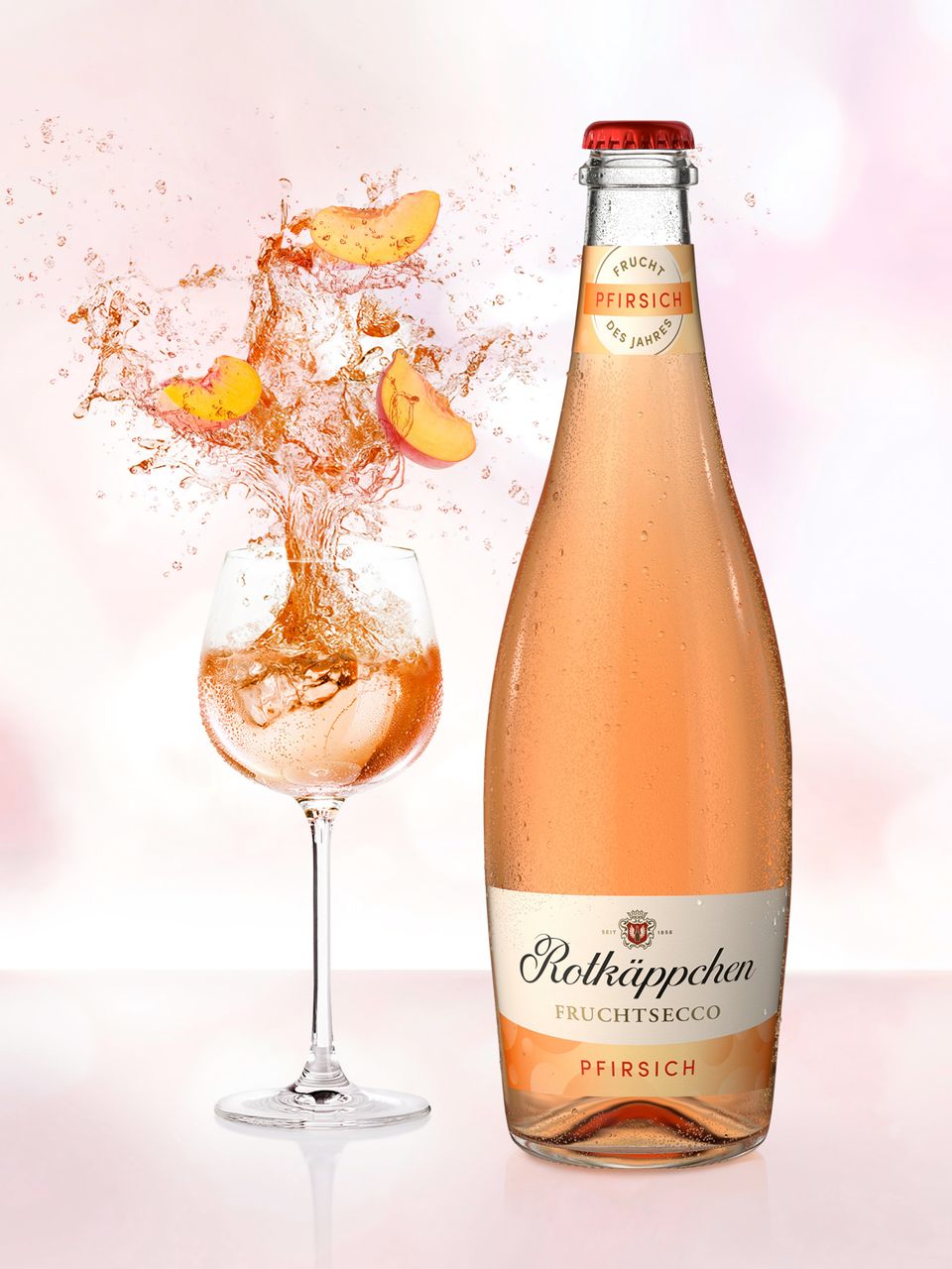 Rotkäppchen Fruchtsecco Pfirsich