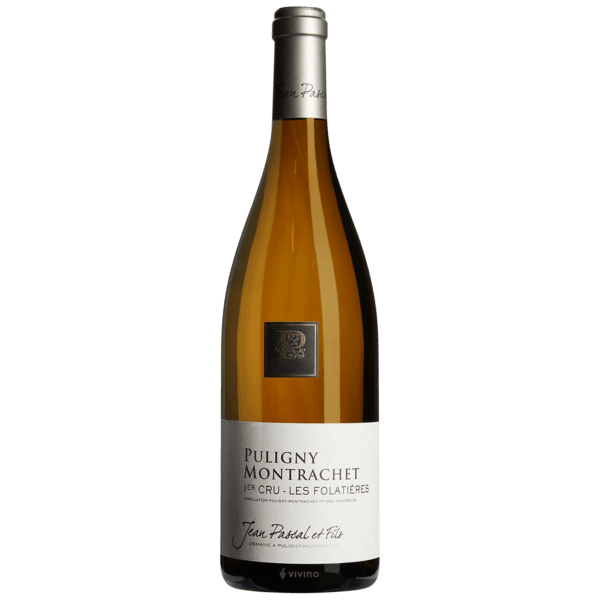 Jean Pascal & FilsPuligny - Montrachet  1er Cru 'Les Folatières' 2016
