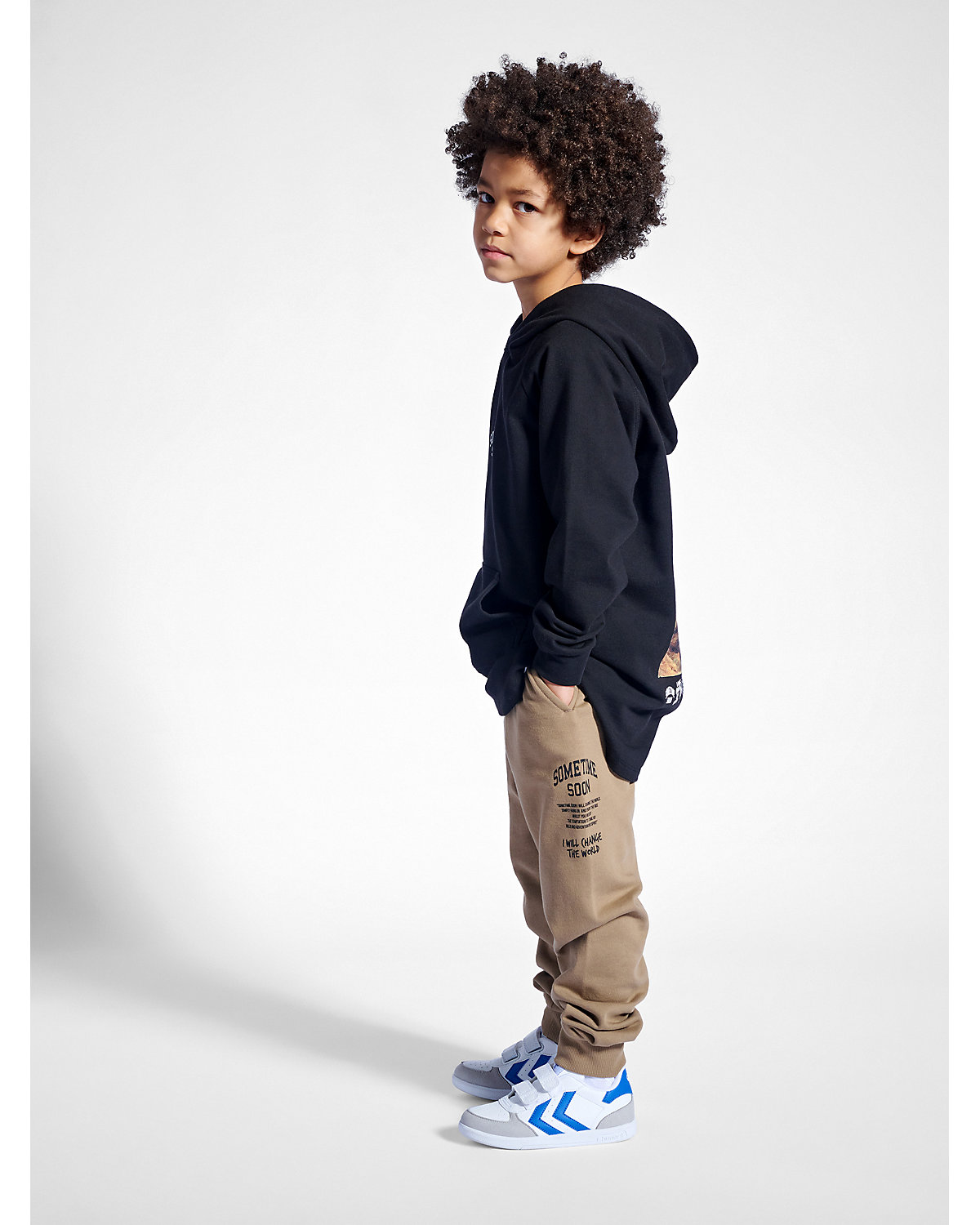 stmDIMAS PANTS Jogginghosen für Kinder