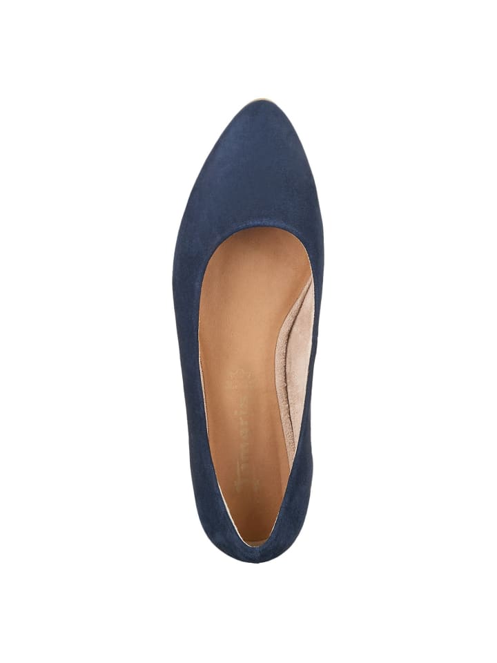 Tamaris Ballerina in NAVY günstig kaufen