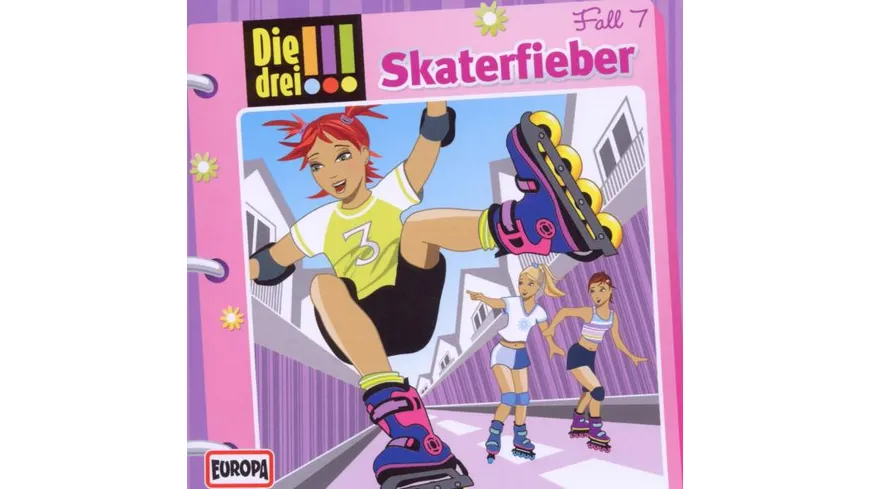 007/Skaterfieber