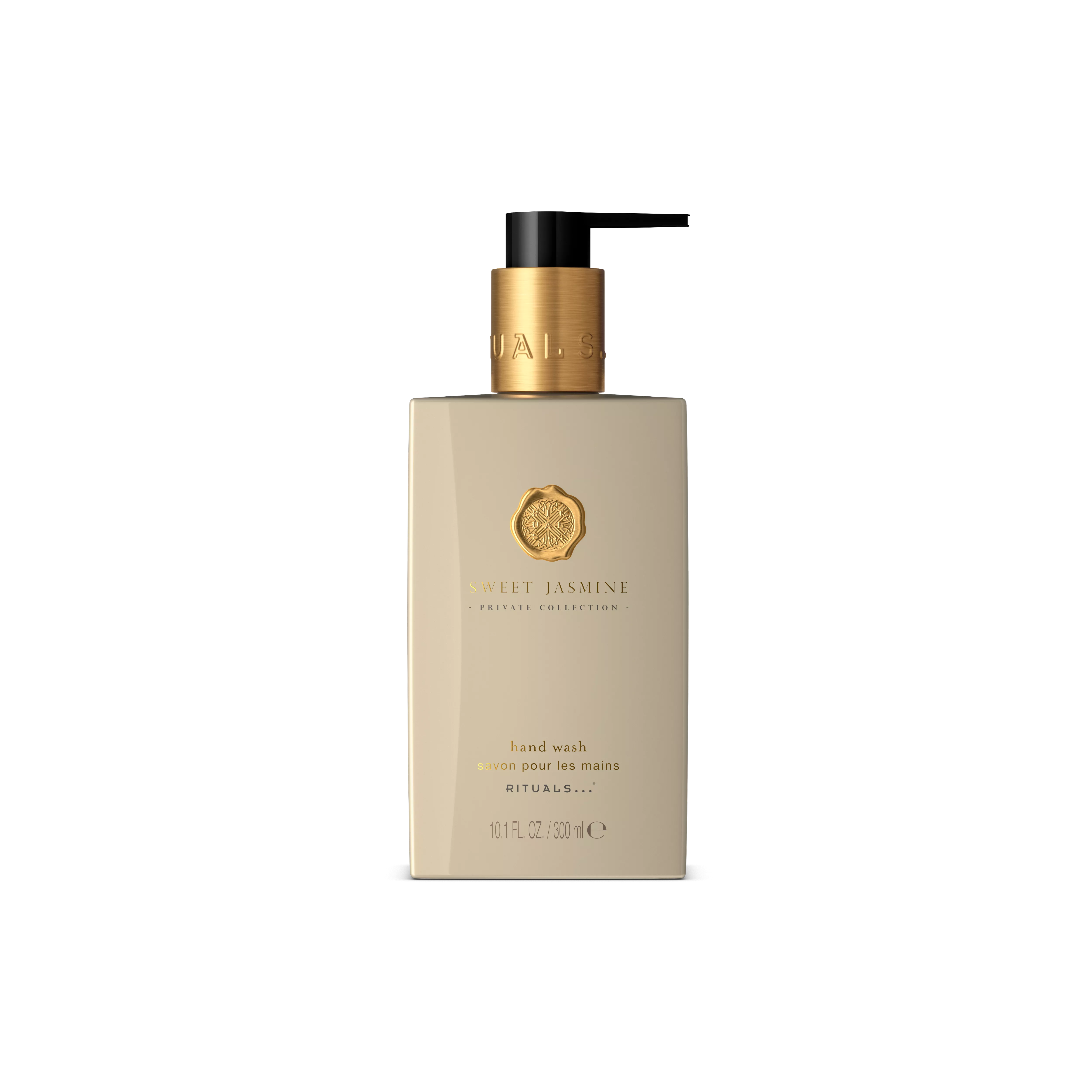 Collection privée - Savon pour les mains au jasmin doux