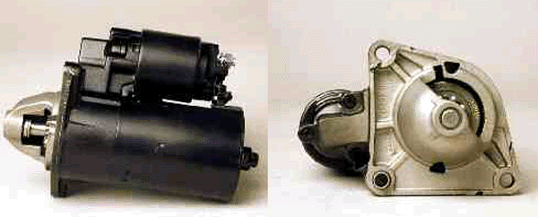 FRIESEN Anlasser Fiat 8017770 - ATU