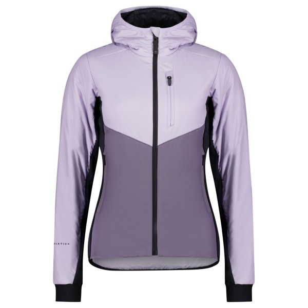 Mons Royale - Women's Arete Wool Insulation Hood - Isolationsjacke