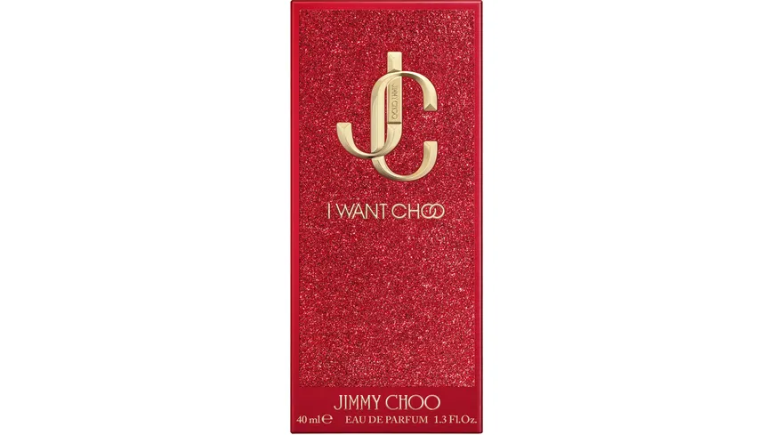 JIMMY CHOO I Want Choo Eau de Parfum