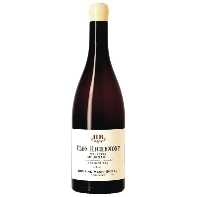Domaine Henri Boillot, Clos Richemont, Monopole, 2021