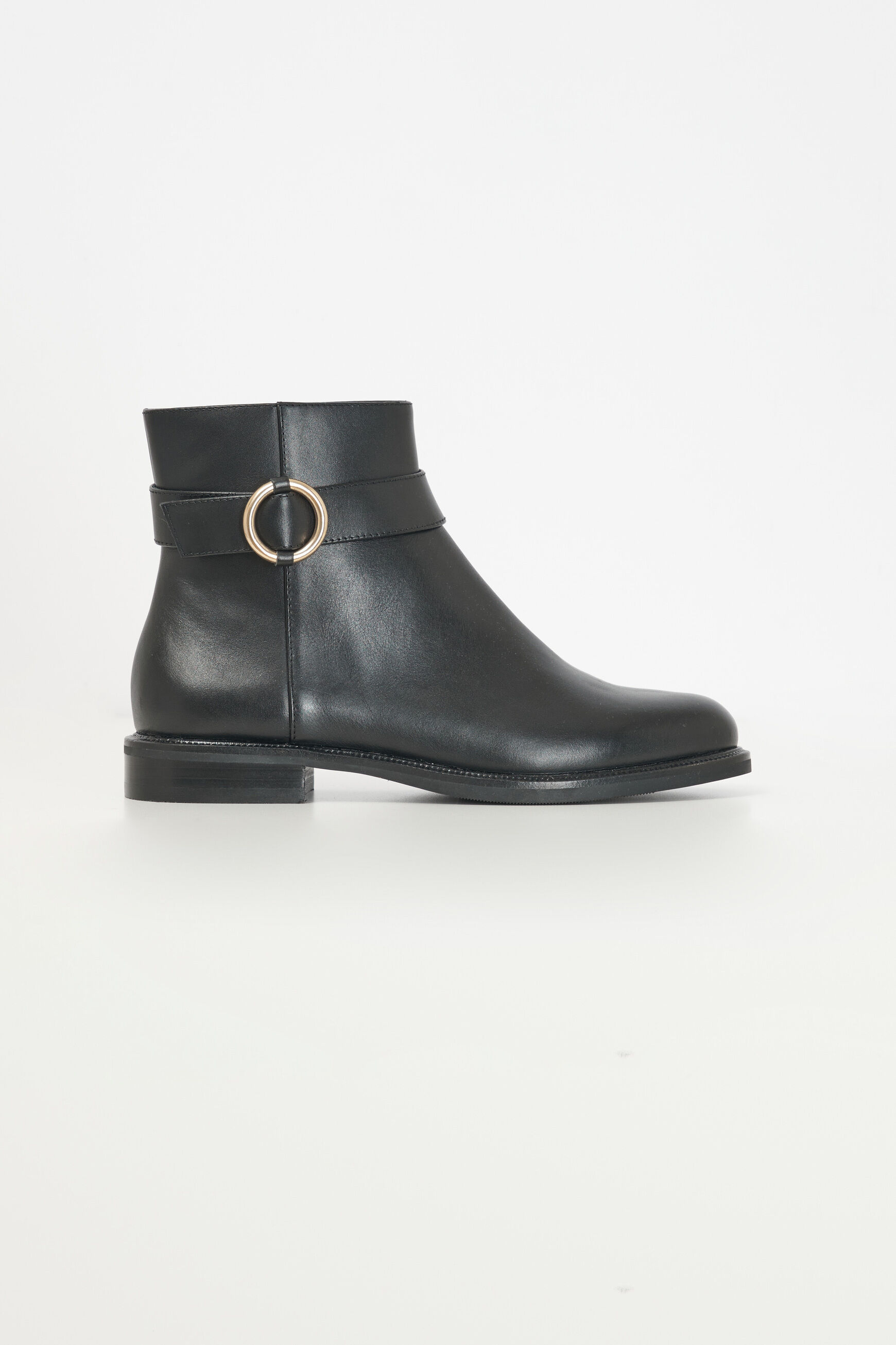 chaussures marion 100% cuir noir femme