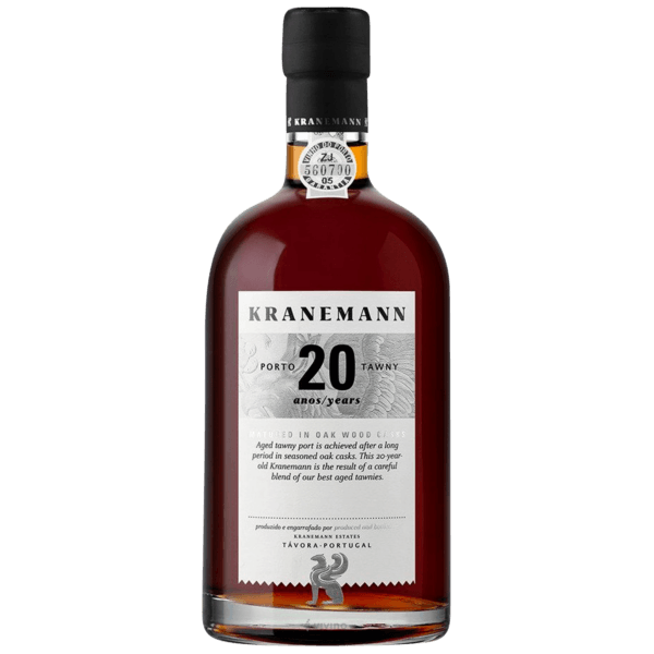 Kranemann 20 Anos Tawny PortoN.V.