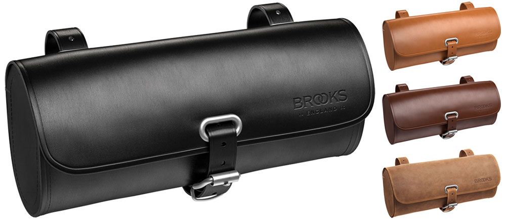 Brooks Challenge Leder Satteltasche kaufen | Bike-Discount