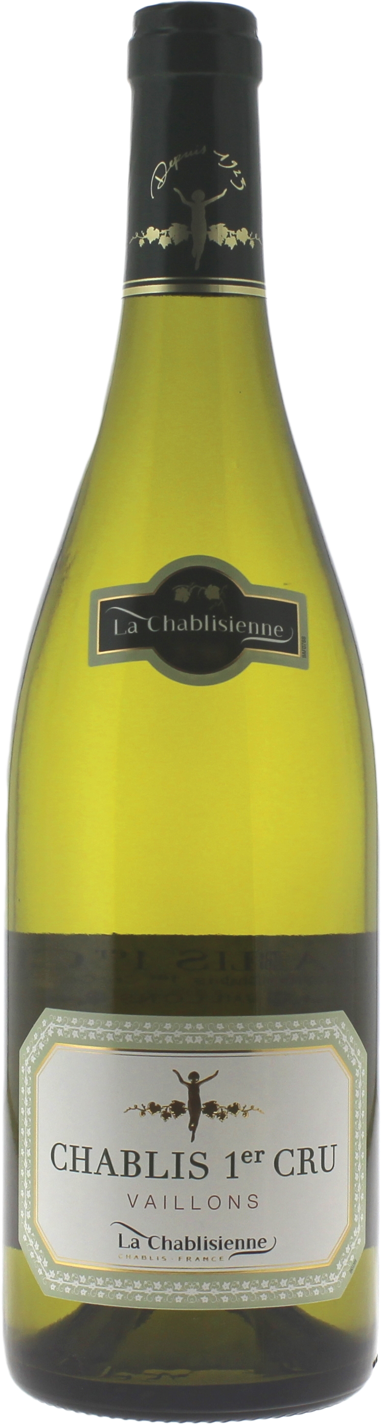 Chablis 1er cru vaillons 2018