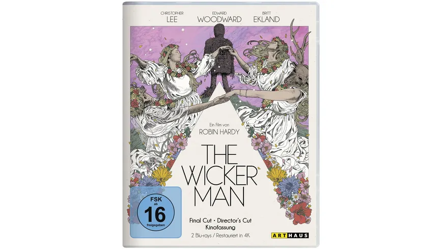 The Wicker Man  [2 BRs]