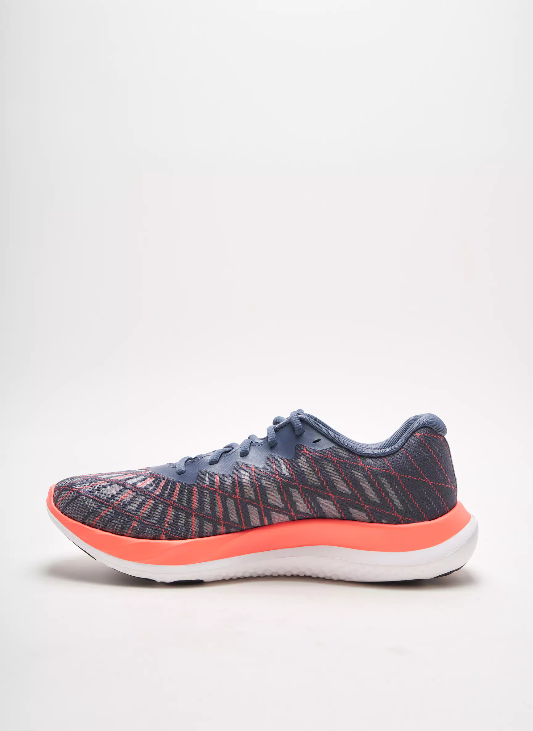 Under Armour Baskets Homme couleur bleu