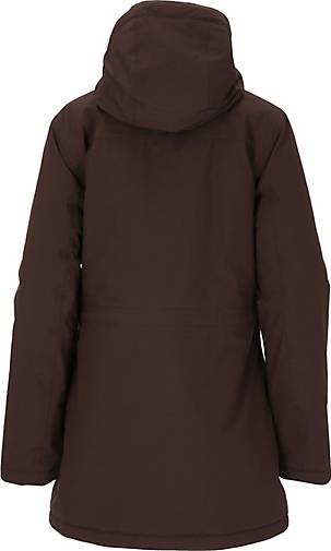 Whistler Parka Basta W Long W-PRO 10000 mit wasser- und winddichter Membran