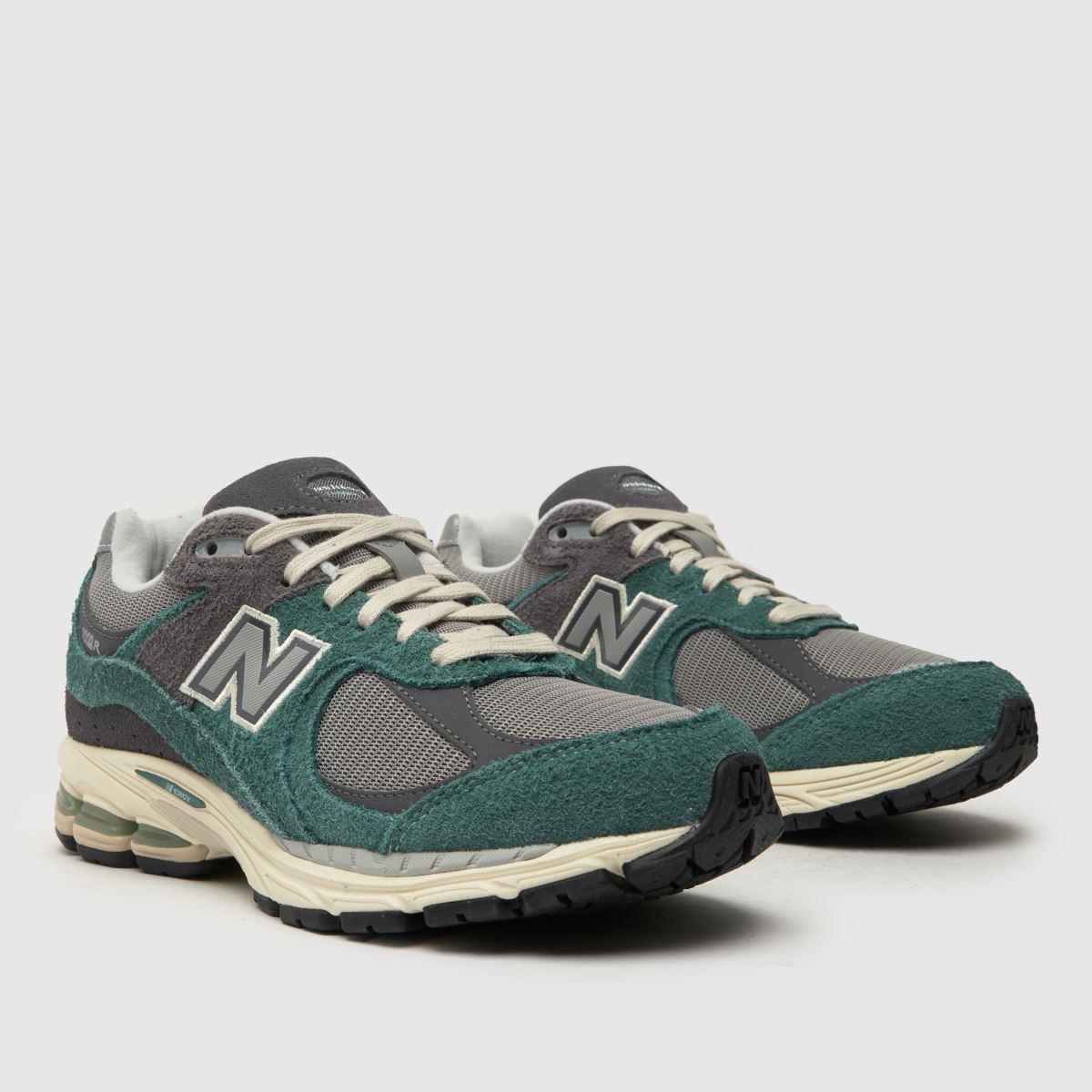 New Balance 2002r türkizkék cipők