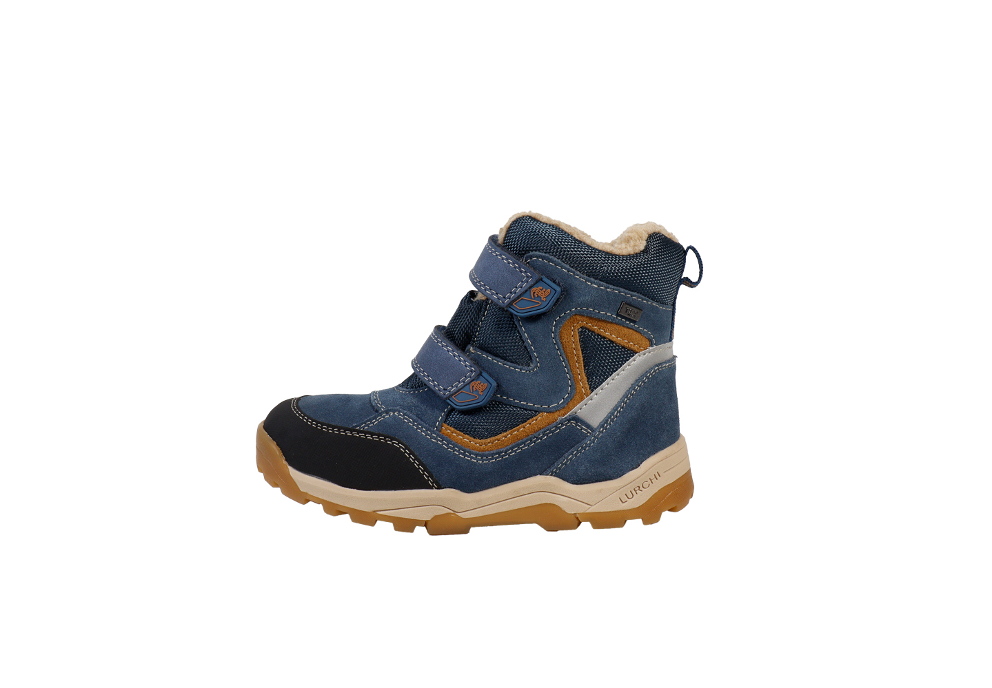 Lurchi Stiefel Tawab-Tex - jeans