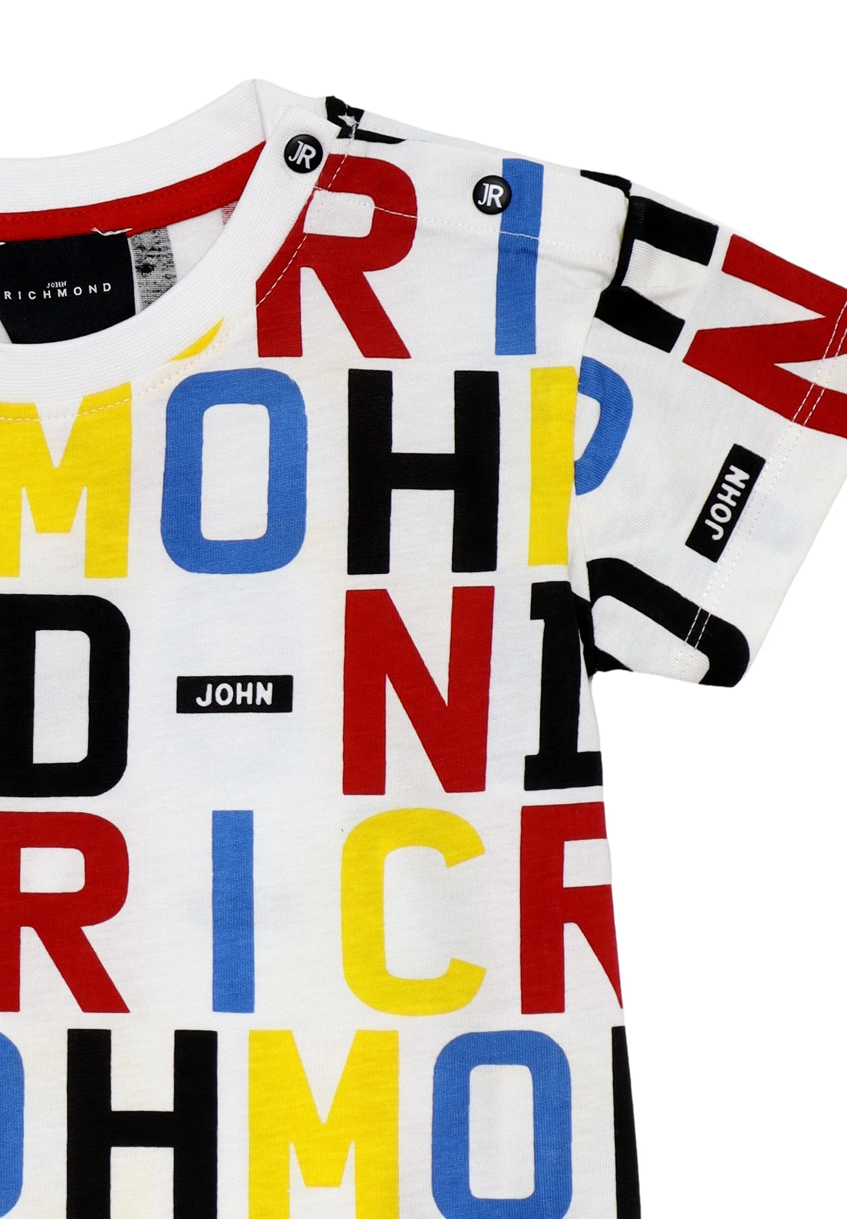 Richmond OBARSIAC - Camiseta con estampado