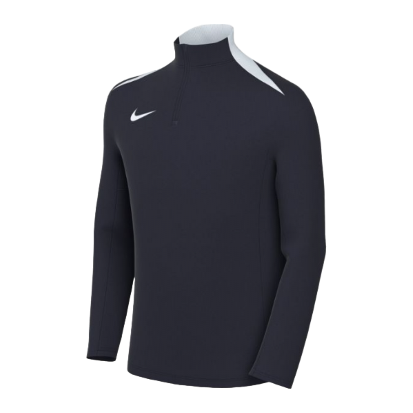 Nike Academy Pro 24 Drill Top Kids Blau F455
