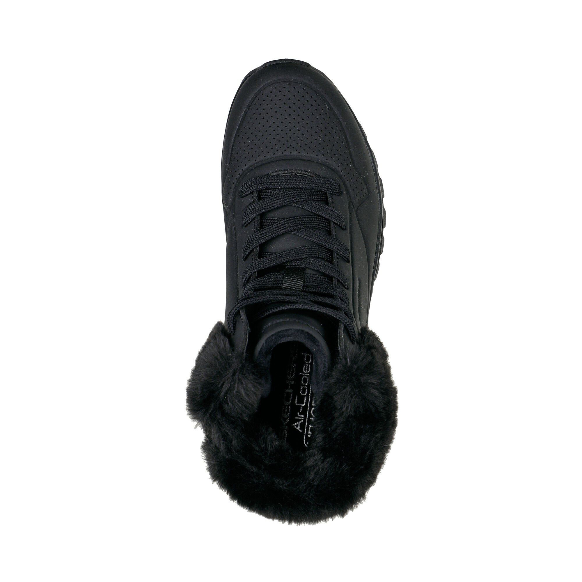 Baskets montantes fourrées Uno Rugged