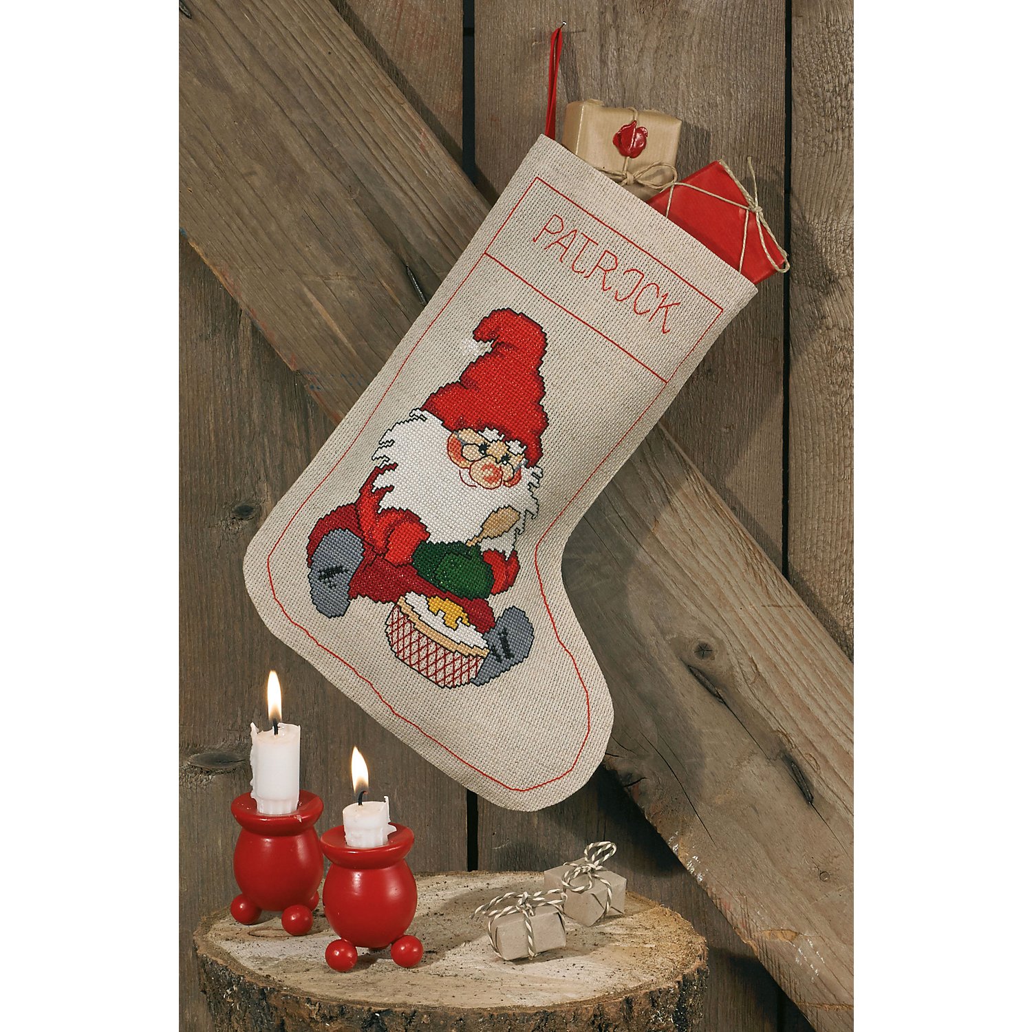 Nikolausstiefel 
