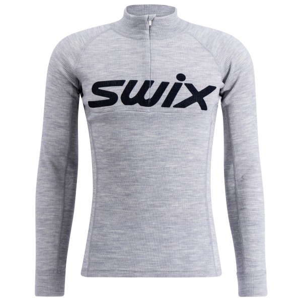 Swix - RaceX Merino Half Zip - Merinounterwäsche