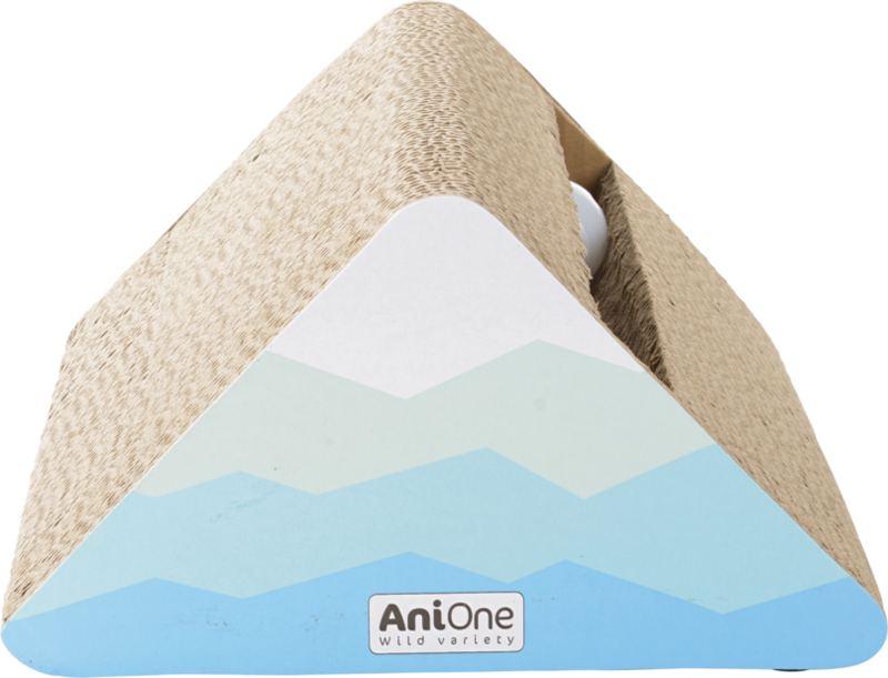 AniOne Kratzbretter & Kratzpappen AniOne Kratzpappe Triangle