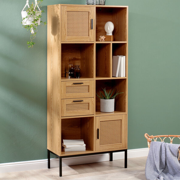 Rattan-Regal