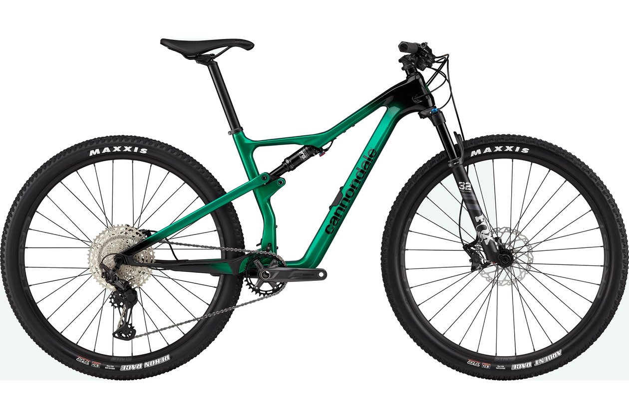 Cannondale Scalpel Carbon 4 - 2023 - 29 Zoll - Fully