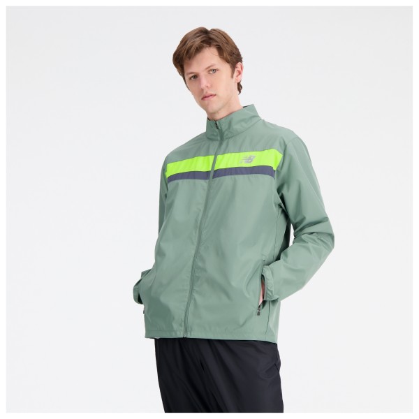 New Balance - Accelerate Jacket - Laufjacke