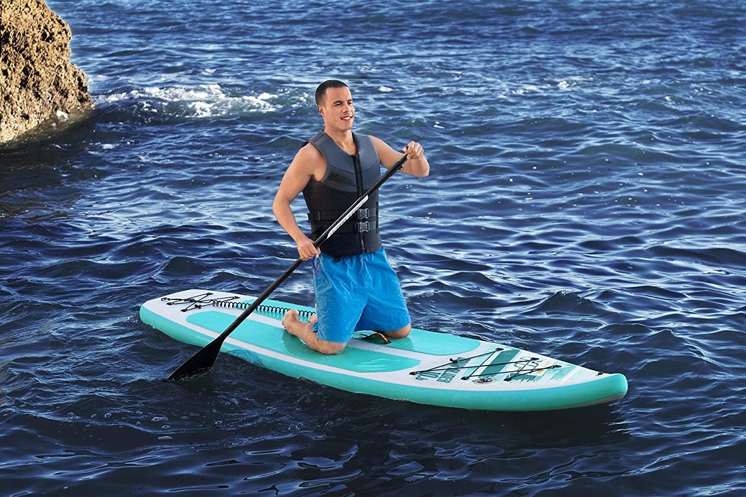 BESTWAY SUP-Board 65347 Hydro-Force SUP Touring Board-Set 