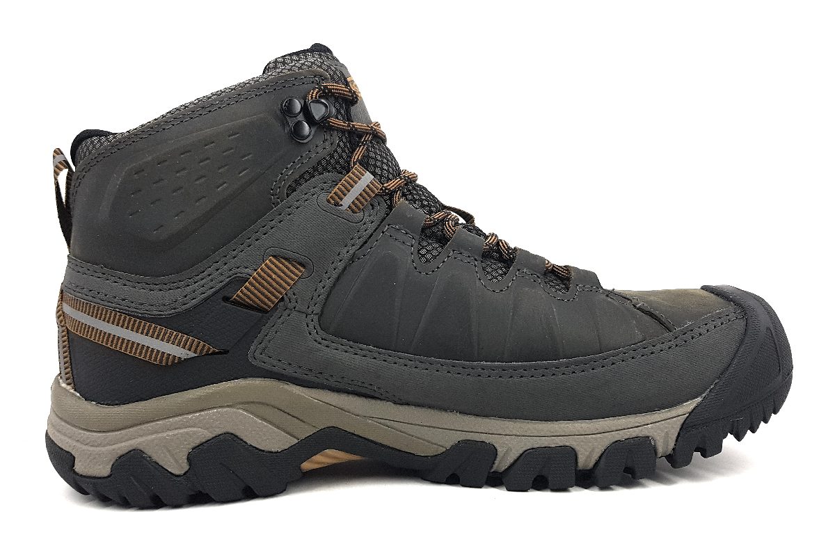 KEEN Targhee III Mid 1017787 Braun Black Olive
