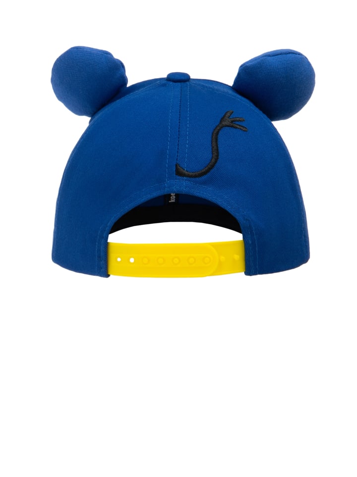 koaa Snapback Cap Maus - Elefant Mascot in blau günstig kaufen