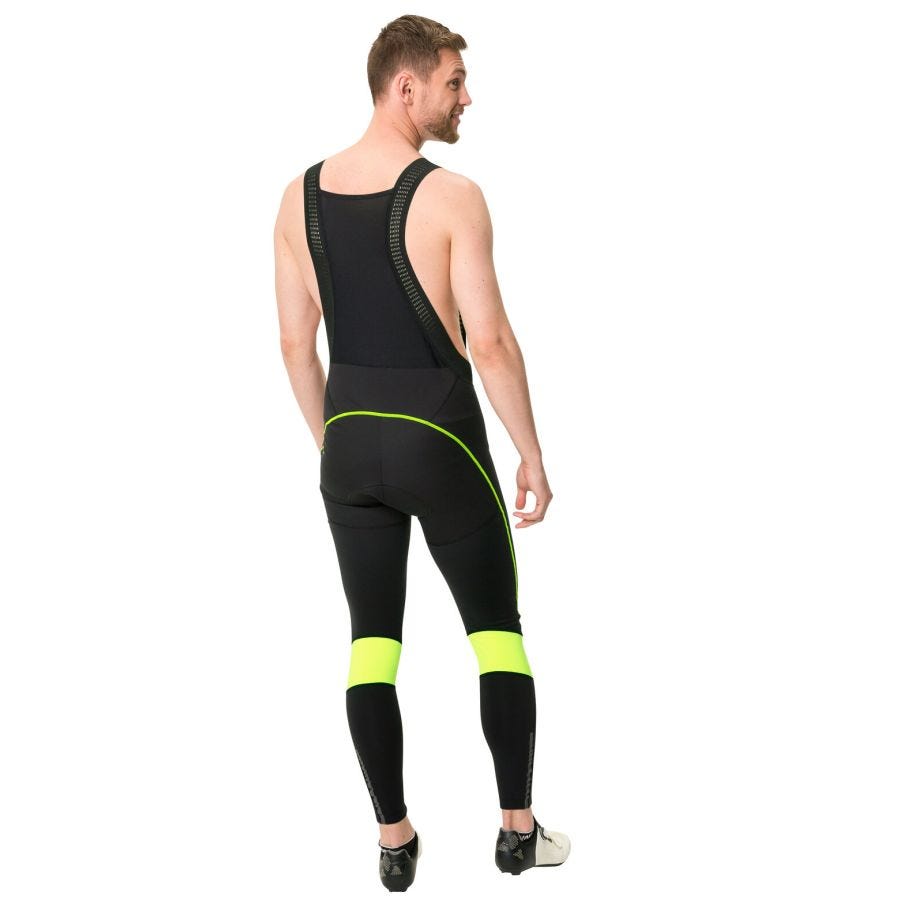 Kuro Softshell Fahrrad-Trägerhose Herren