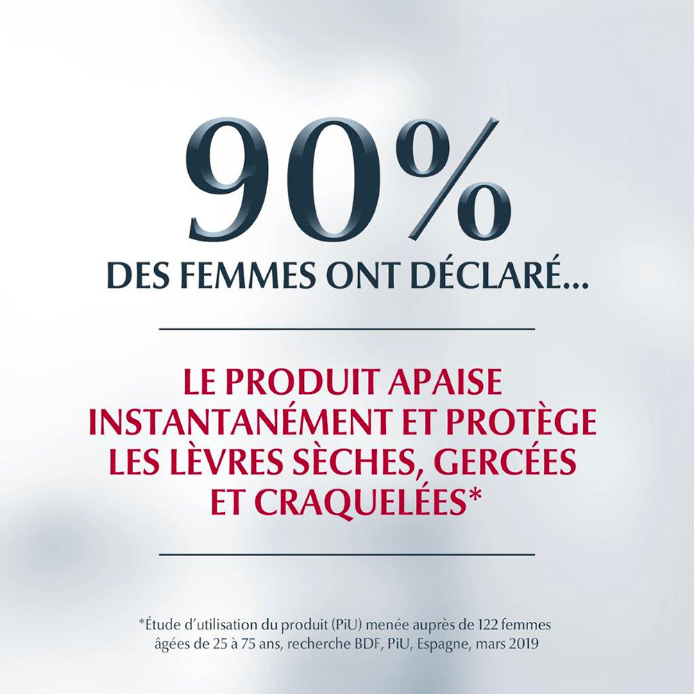 eucerin Eucerin Aquaphor Réparateur Lèvres SOS Soin pour les lèvres
