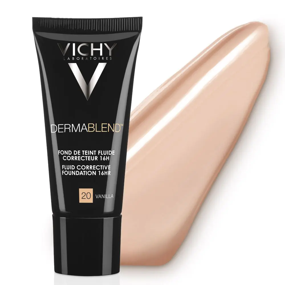 Vichy Dermablend korektivni fluid sa SPF35 20