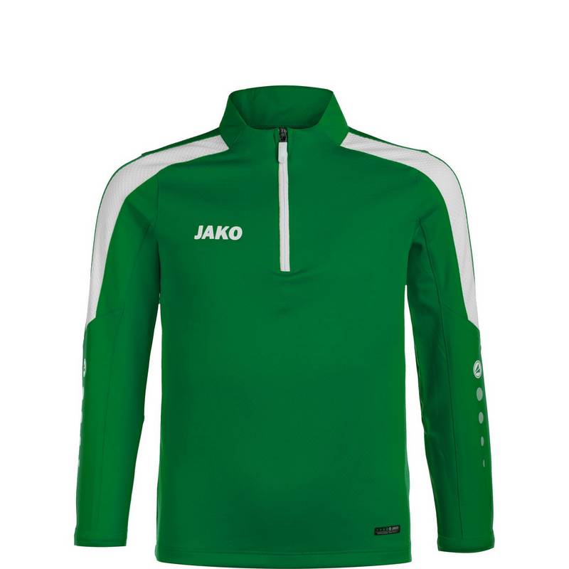 JAKO Power Funktionssweatshirt Jungen