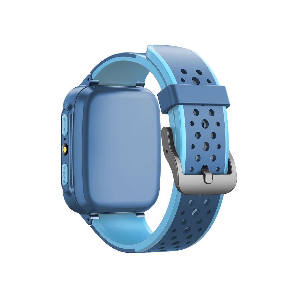 Forever GPS Kids Find Me 2 Kinderuhr microSIM, SOS, 400 mAh, 1,44 Zoll Smartwatch