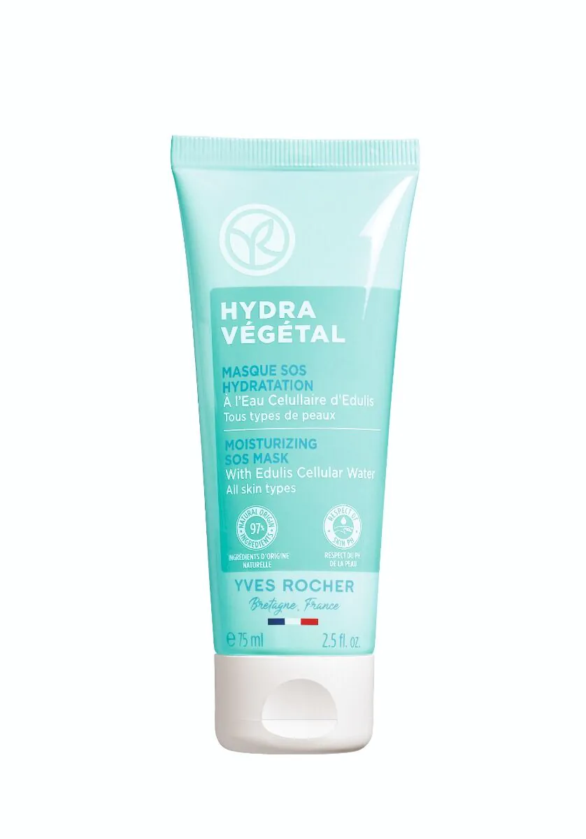 Yves Rocher Hydra Vegetal SOS intenzivno hidratantna maska