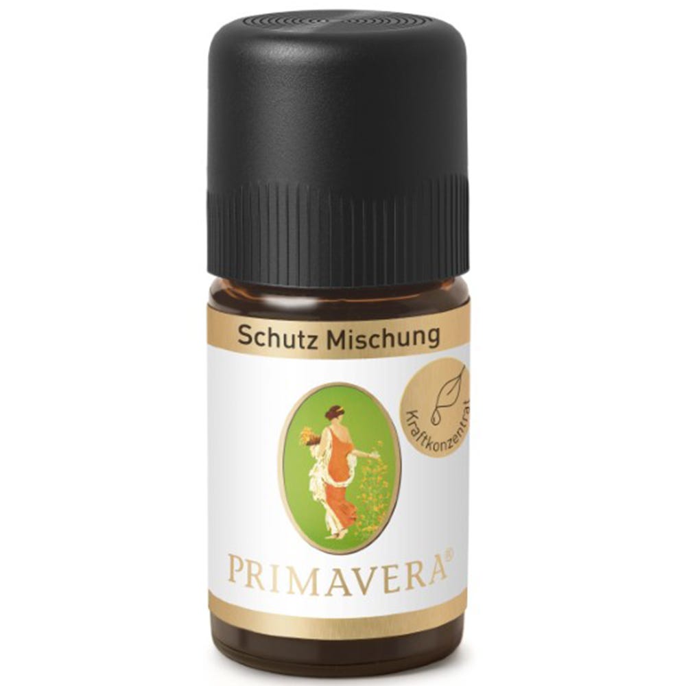 Primavera Schutzmischung Kraftkonzentrat bio 5 ml