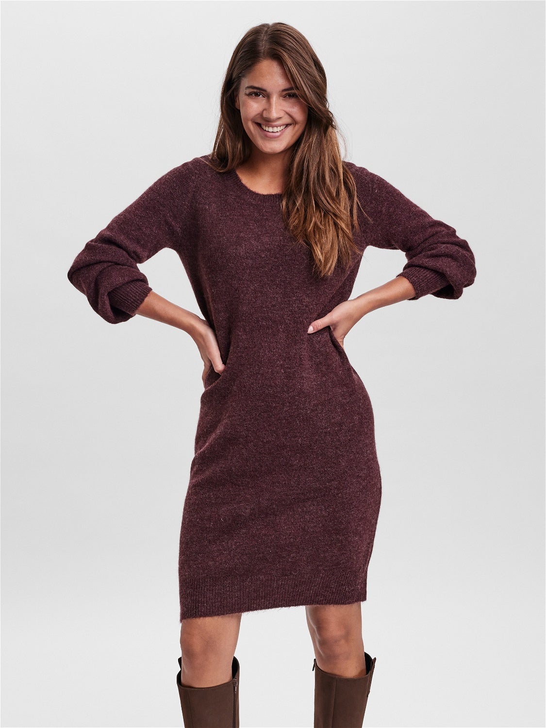 VMSIMONE Kurzes Kleid