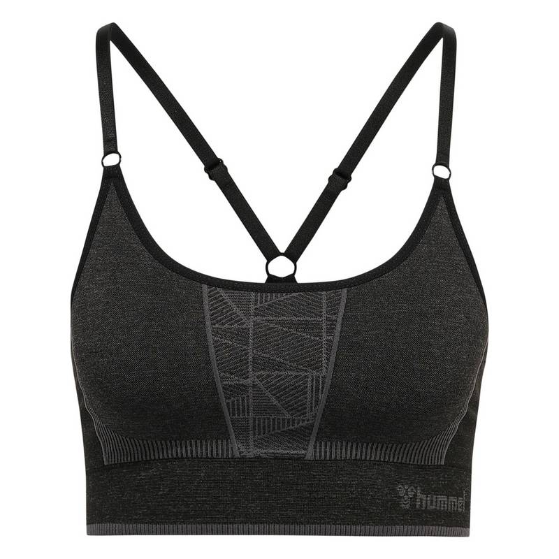 hummel hmlMT ENERGY SEAMLESS SPORTS TOP Funktionstop Damen
