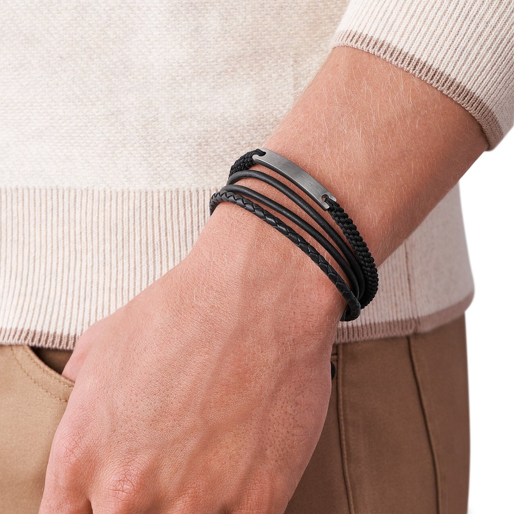Fossil Bracelet Acier inoxydable Bracelet