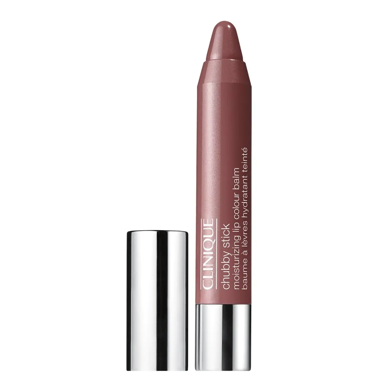 Clinique Chubby Stick ruž za usne, 10 Bountiful Blush