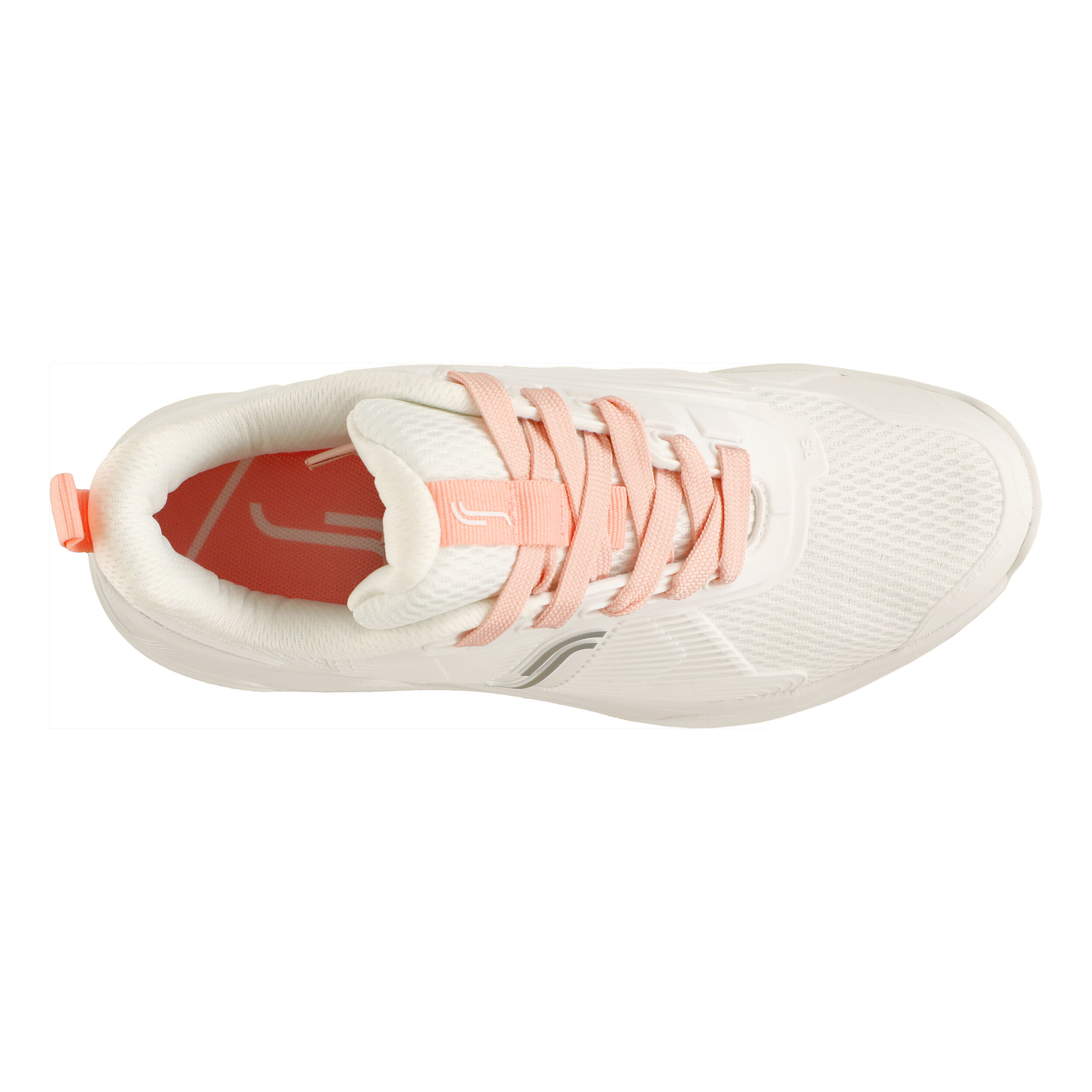 RS Legacy Allcourtschuh Damen - Weiß, Rosa
