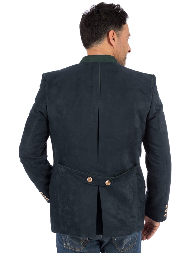 OS-Trachten Jacke 122000-2697 in marine günstig kaufen