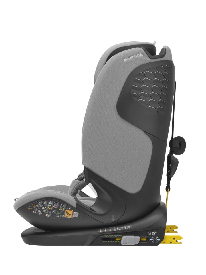 Maxi-Cosi Titan Pro I-Size Authentic Grey in Grau ab 15 Monate günstig kaufen onesize