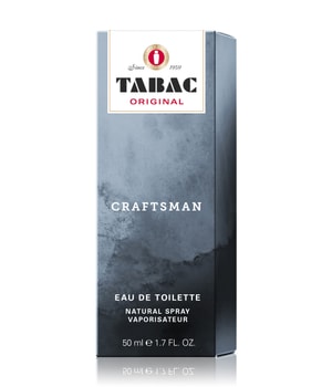Tabac Original Craftsman Eau de Toilette-50 ml