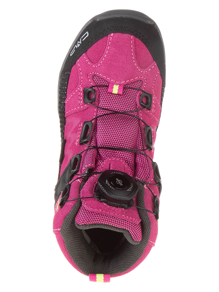 CMP Leder-Trekkingboots 