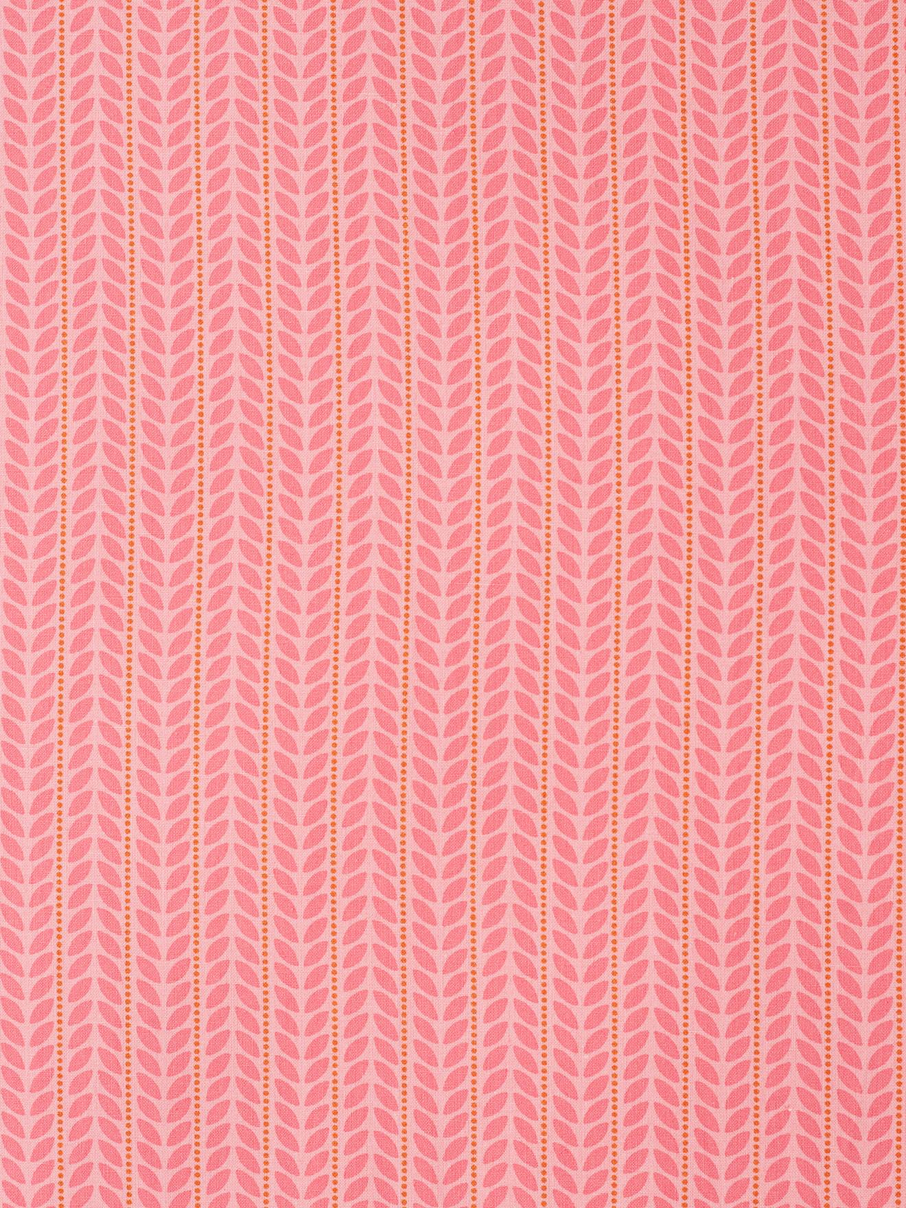 Drap-housse enfant EDEN INDIA rose