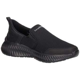 KangaROOS KM Harley Slip On in schwarz